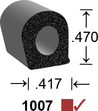 Clean Seal Part 1007